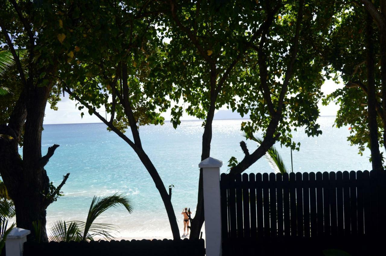 Sundown Beach Villa Glacis  Zewnętrze zdjęcie