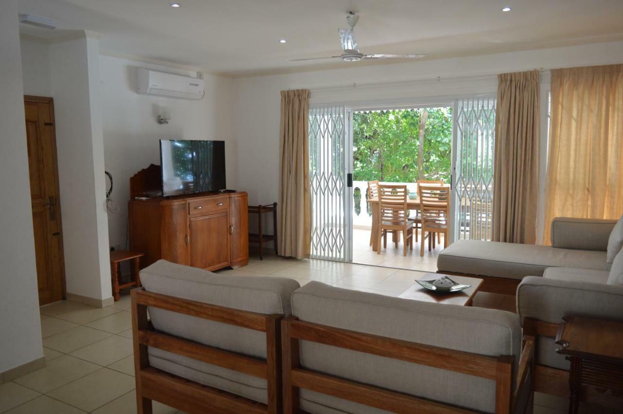 Sundown Beach Villa Glacis  Zewnętrze zdjęcie