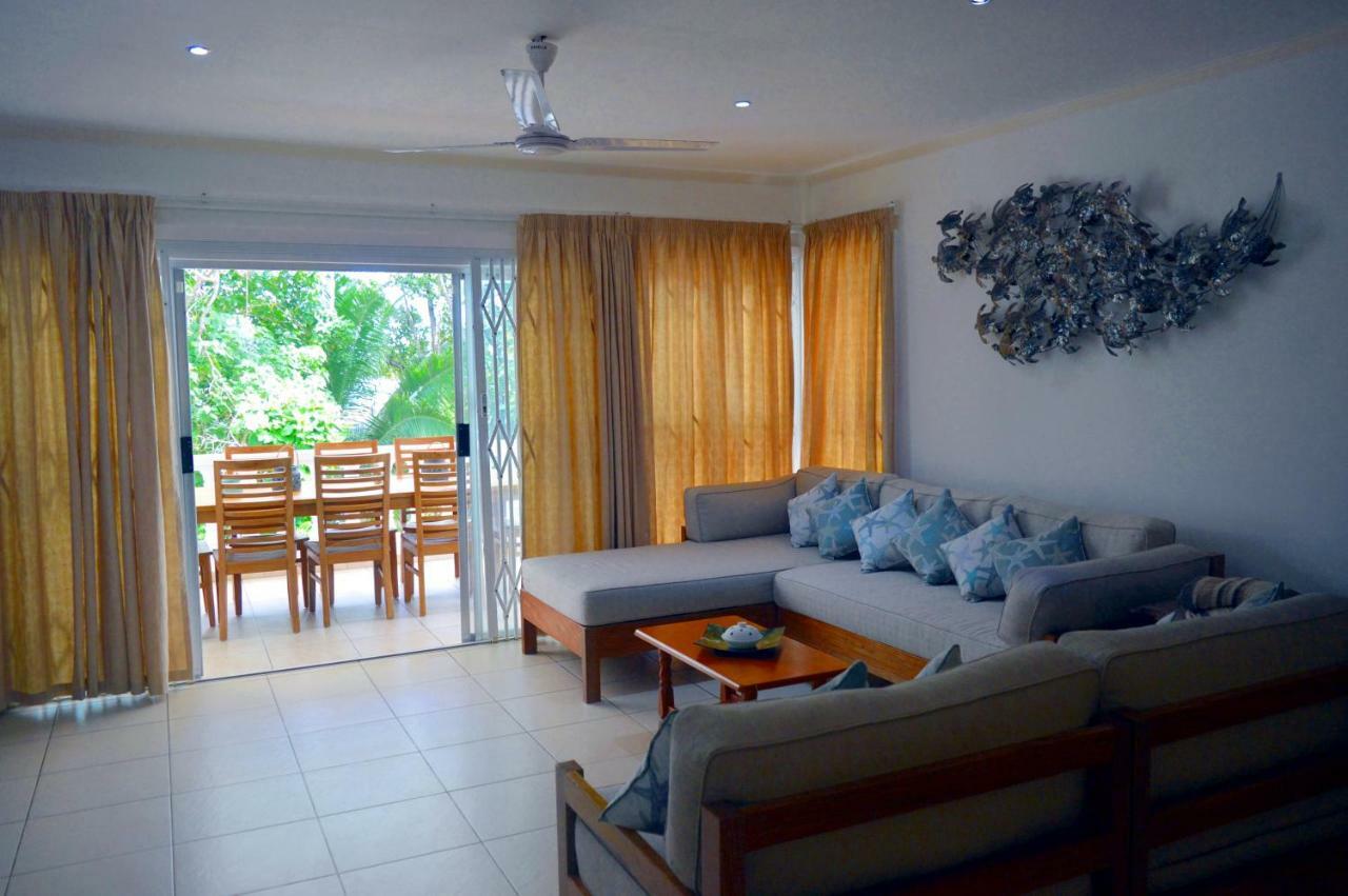 Sundown Beach Villa Glacis  Zewnętrze zdjęcie